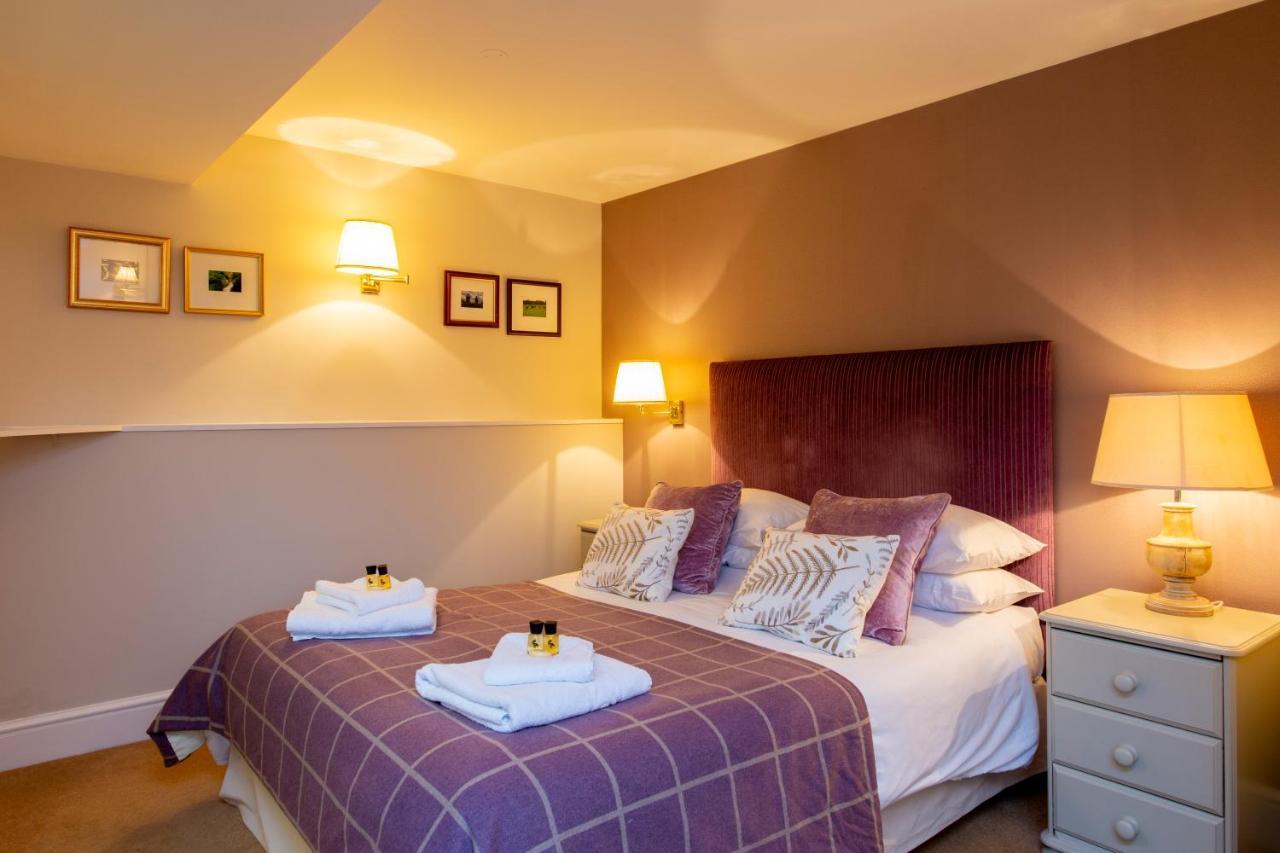 The White Hart Inn Newbury  Rum bild