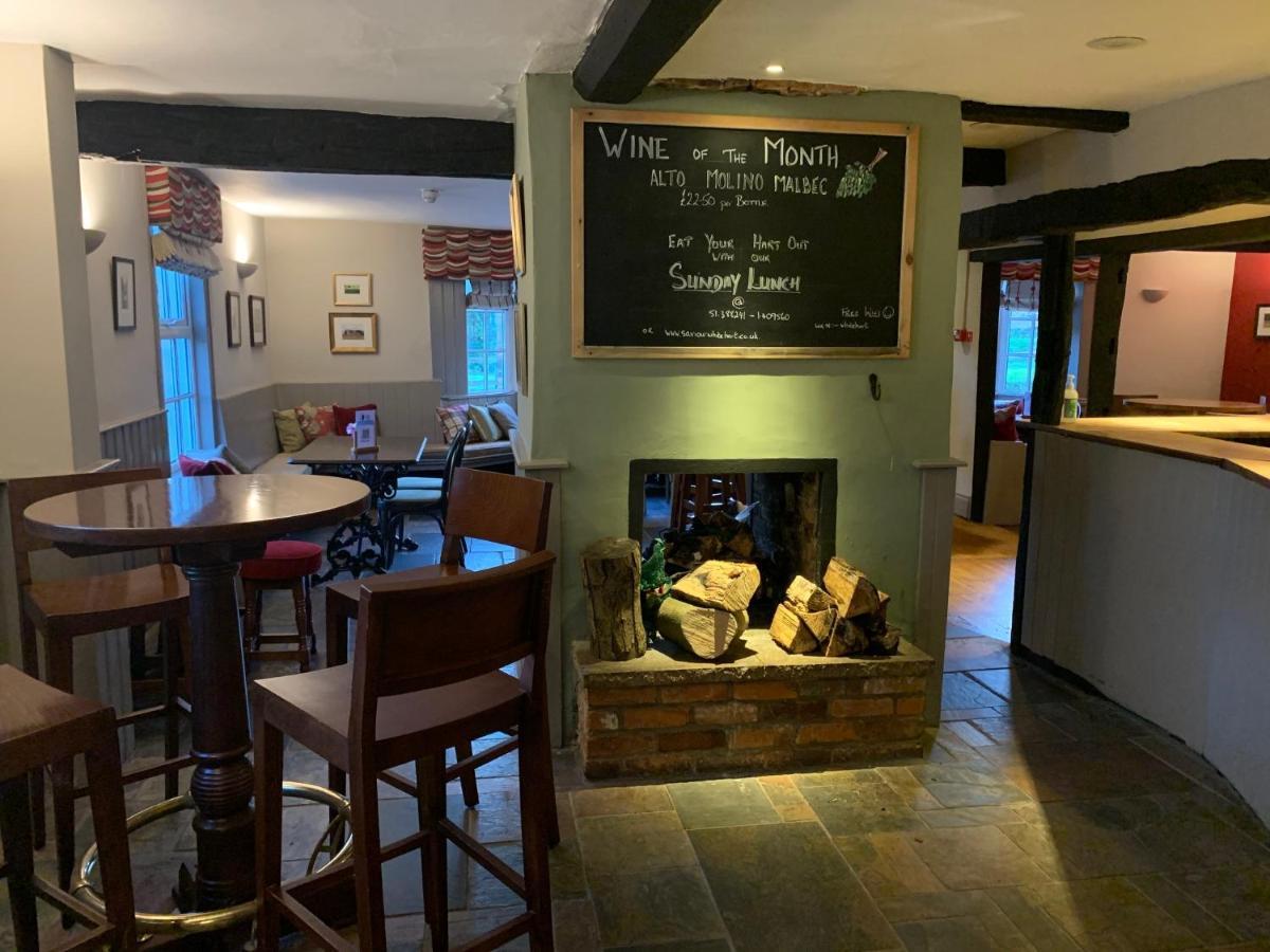 The White Hart Inn Newbury  Exteriör bild