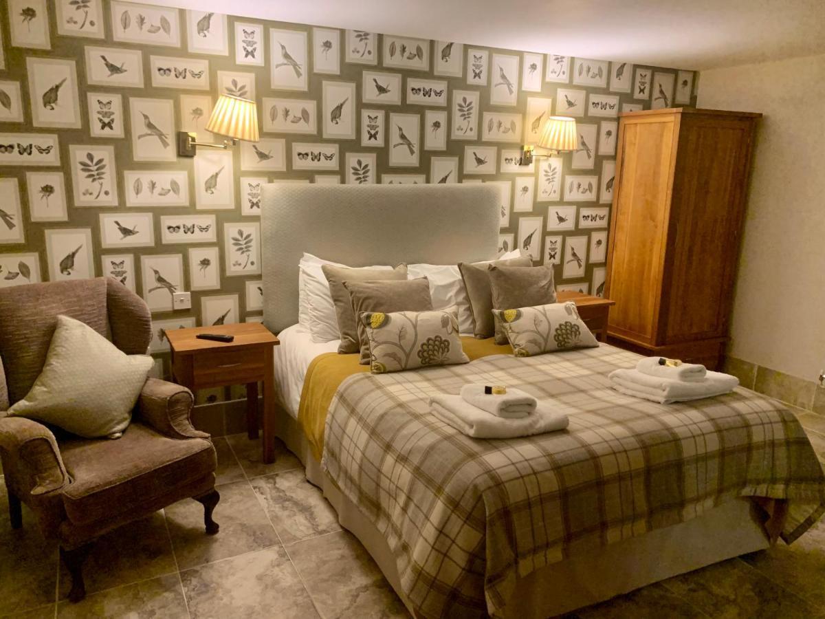 The White Hart Inn Newbury  Rum bild