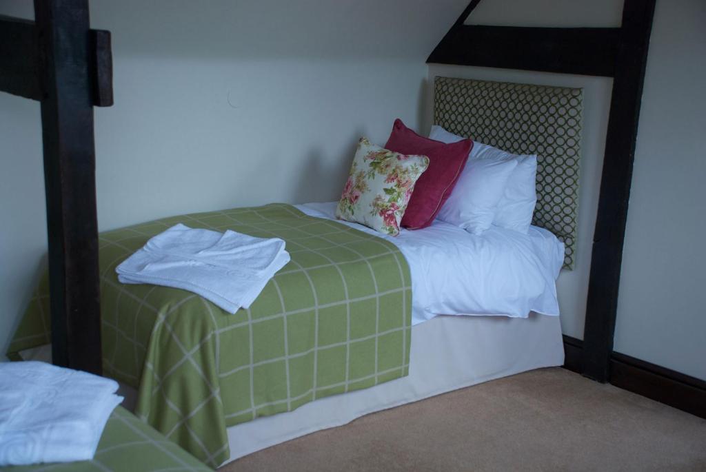 The White Hart Inn Newbury  Rum bild