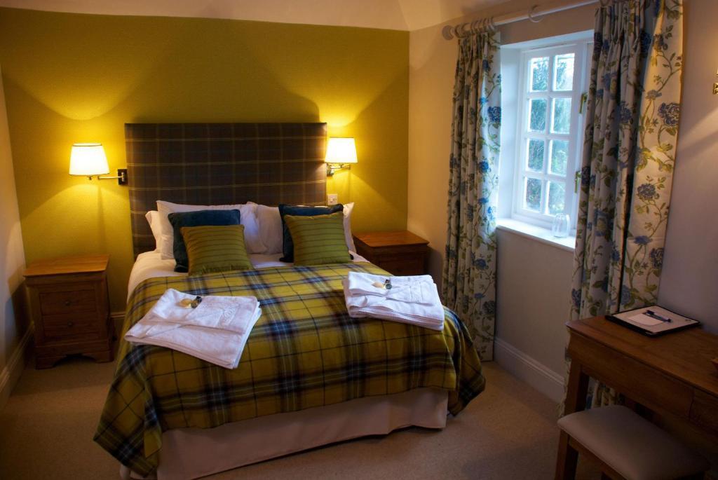 The White Hart Inn Newbury  Rum bild