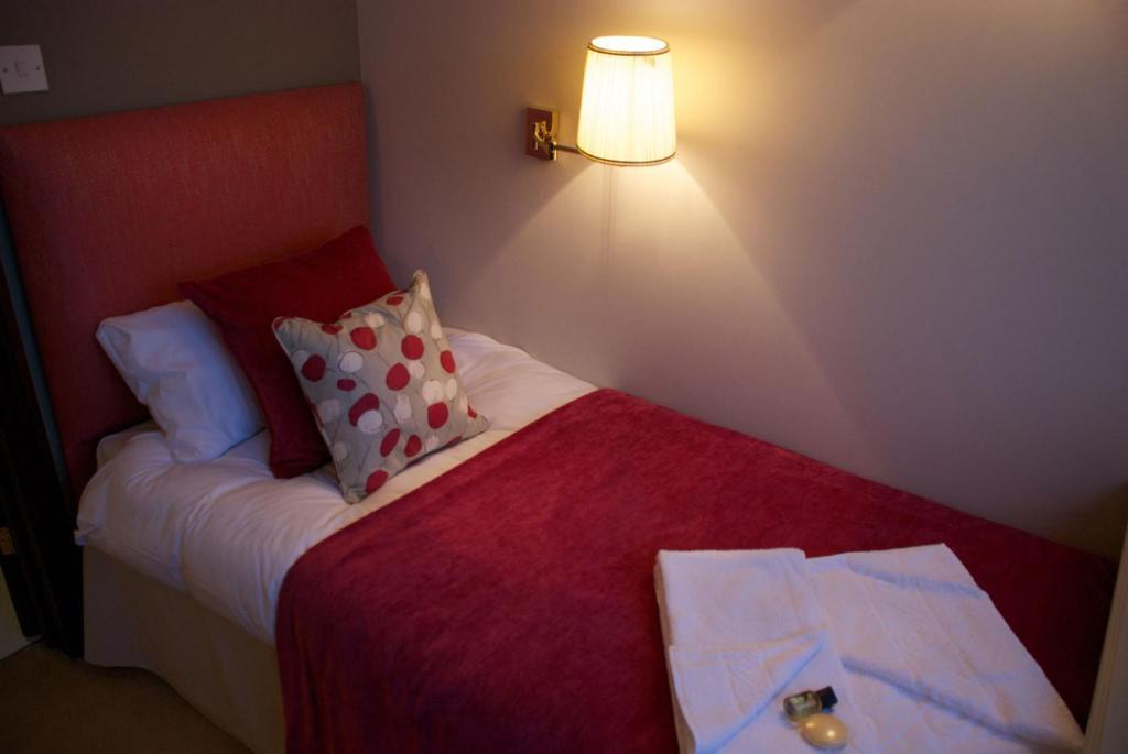 The White Hart Inn Newbury  Rum bild