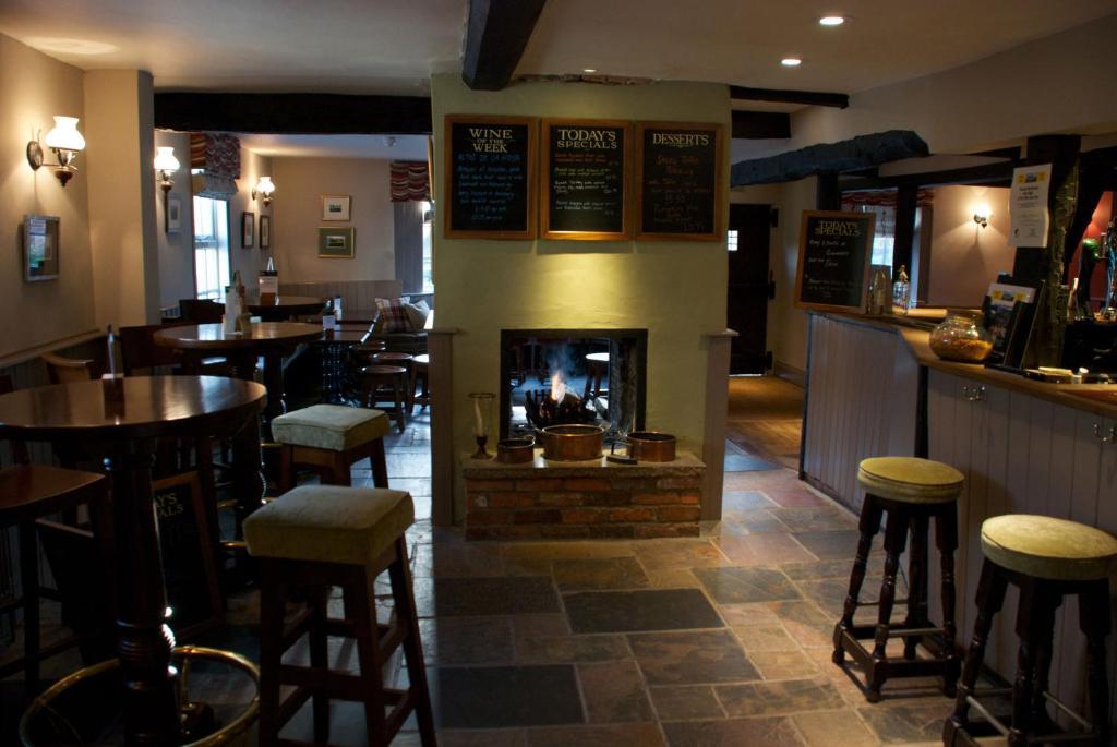 The White Hart Inn Newbury  Exteriör bild