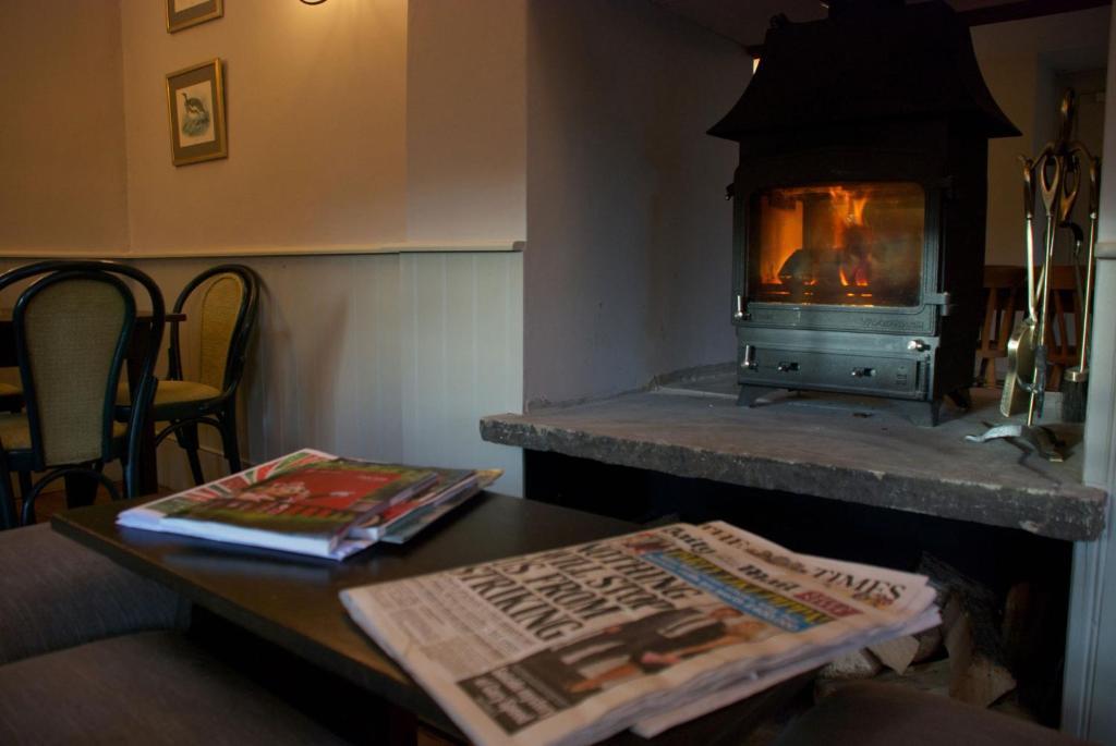 The White Hart Inn Newbury  Exteriör bild