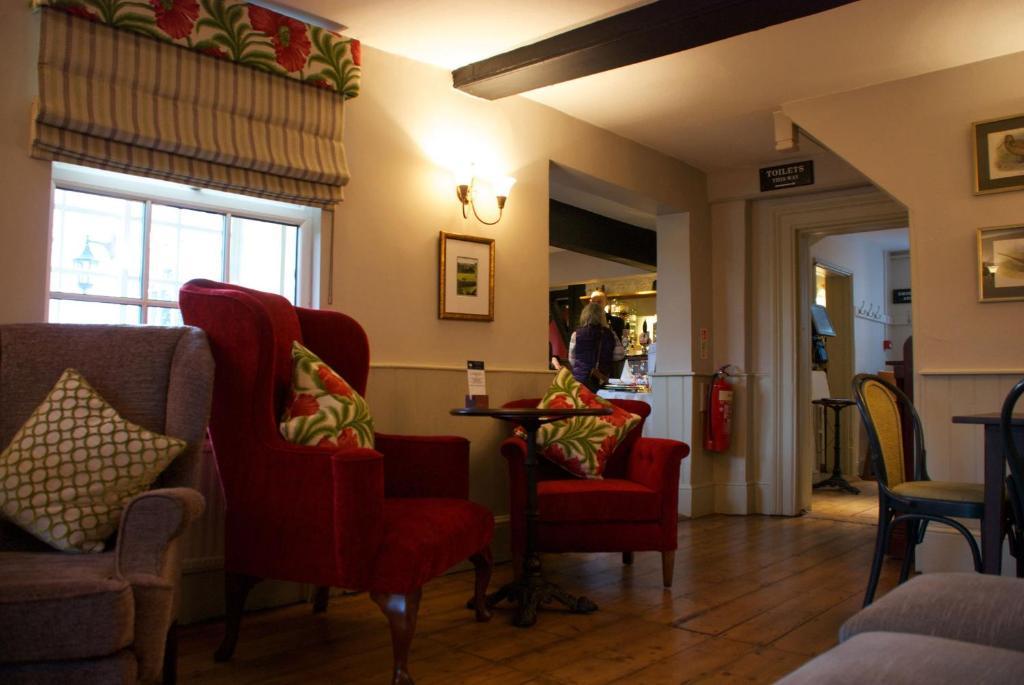 The White Hart Inn Newbury  Exteriör bild