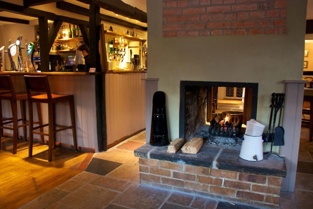 The White Hart Inn Newbury  Exteriör bild