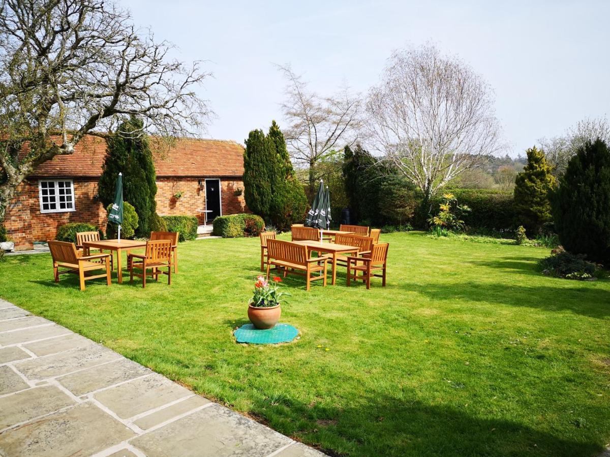 The White Hart Inn Newbury  Exteriör bild