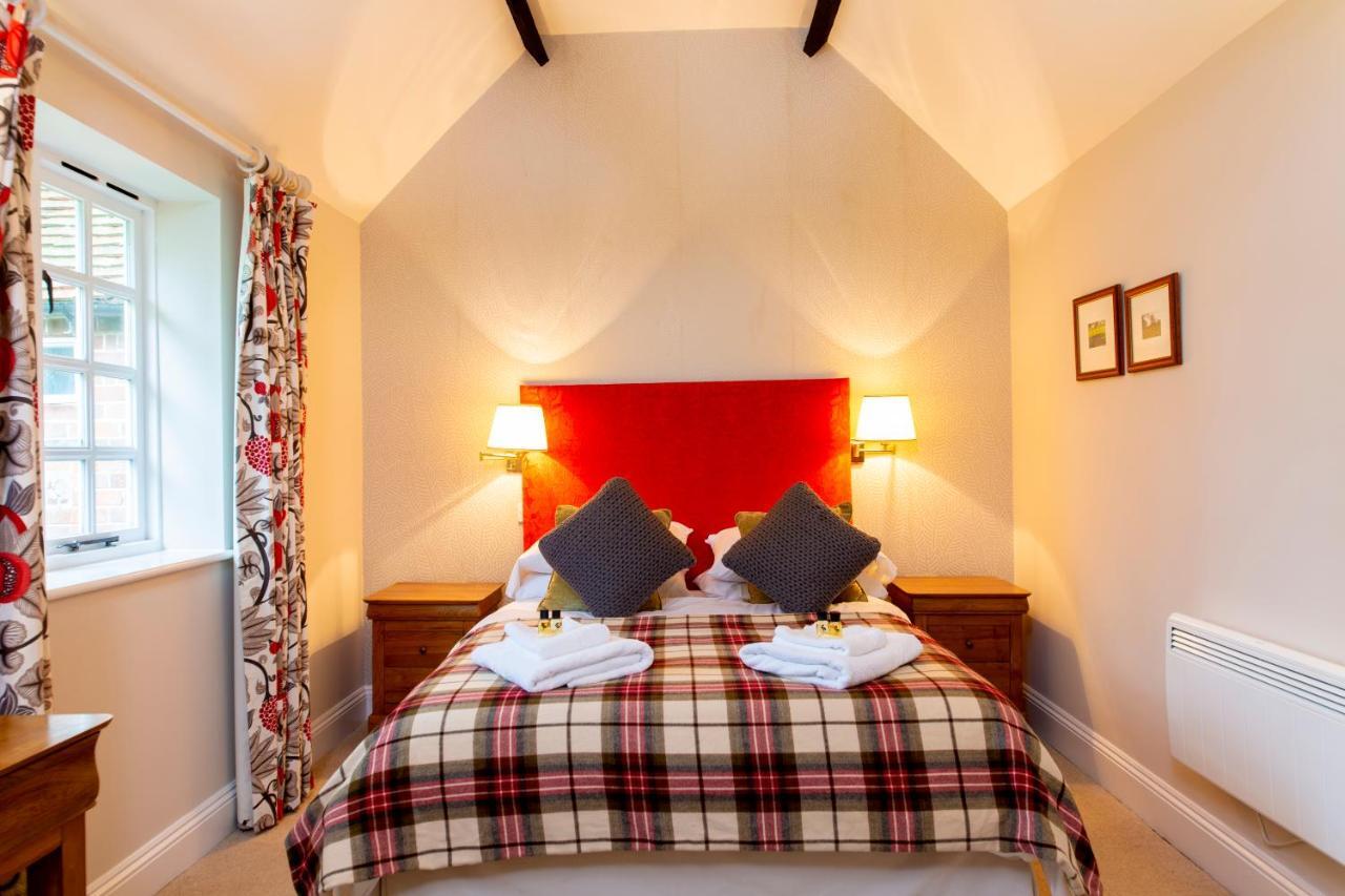 The White Hart Inn Newbury  Rum bild