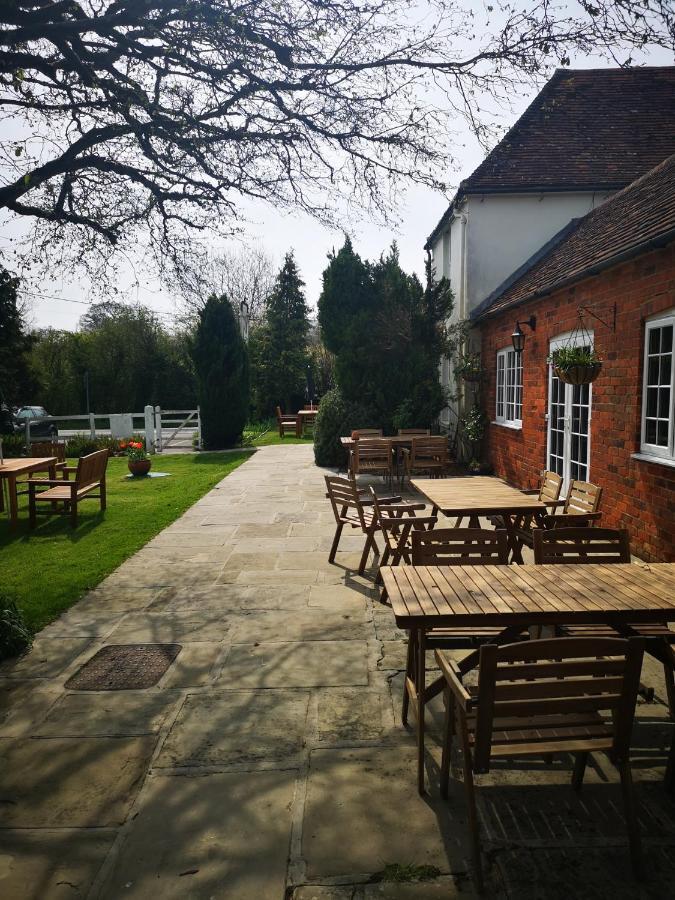 The White Hart Inn Newbury  Exteriör bild